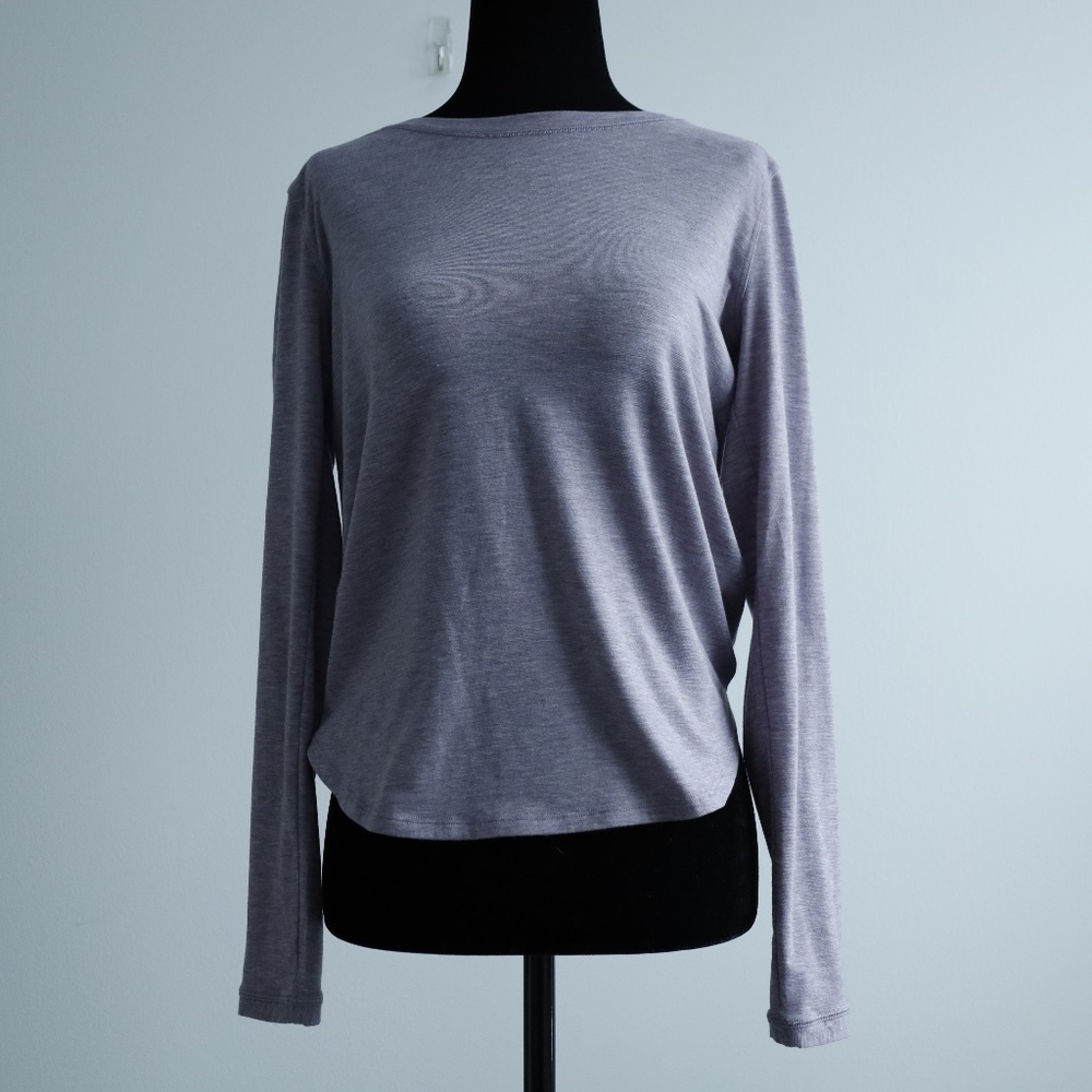 Lululemon Wild Twist Long Sleeve